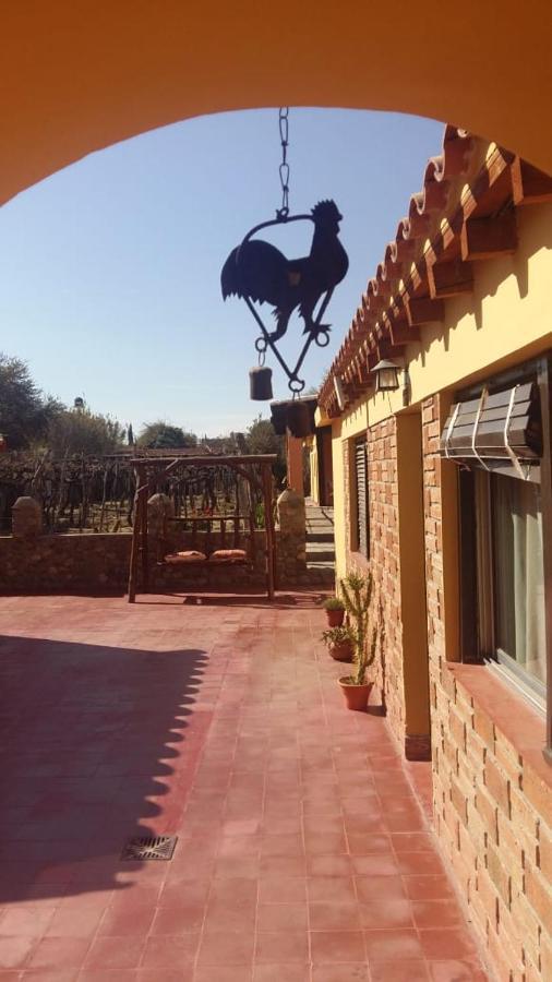 Mamaku Huasi Cafayate Exterior foto
