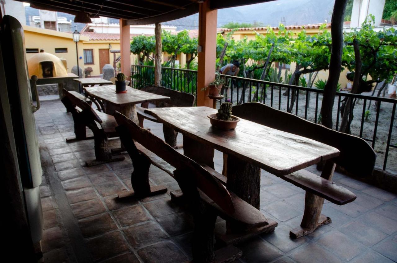Mamaku Huasi Cafayate Exterior foto