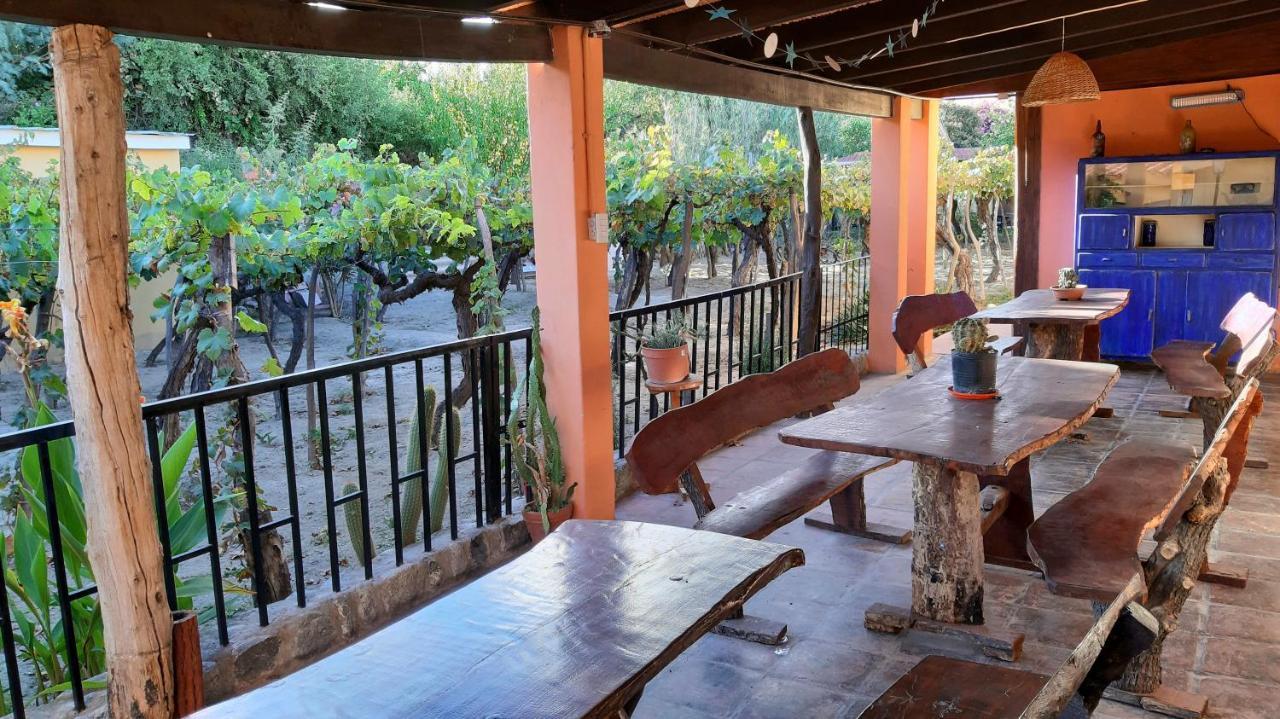 Mamaku Huasi Cafayate Exterior foto
