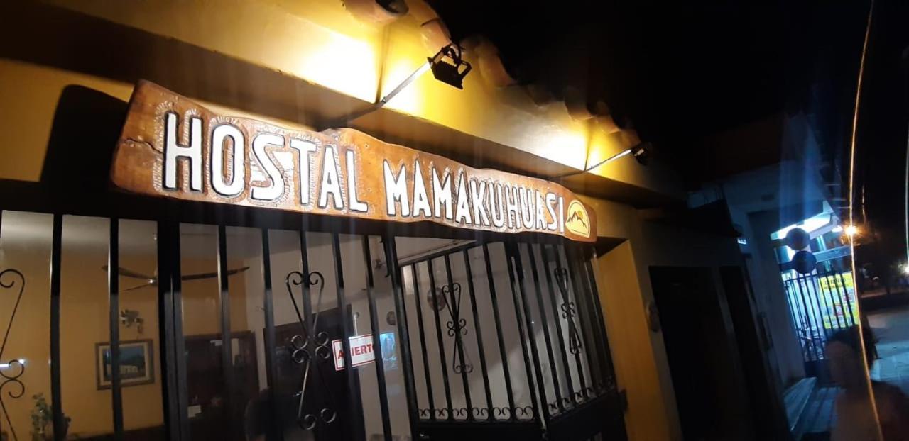 Mamaku Huasi Cafayate Exterior foto