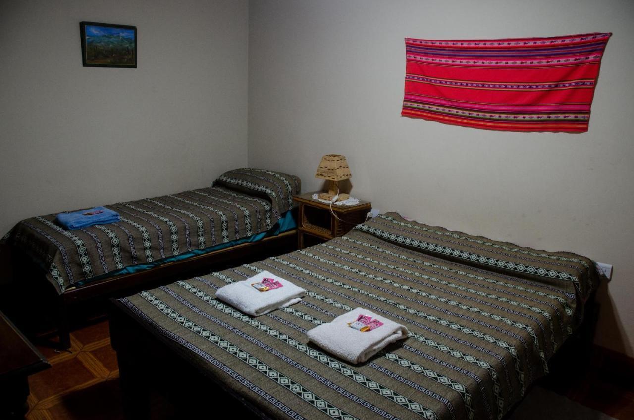Mamaku Huasi Cafayate Exterior foto