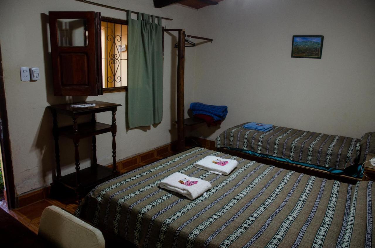 Mamaku Huasi Cafayate Exterior foto