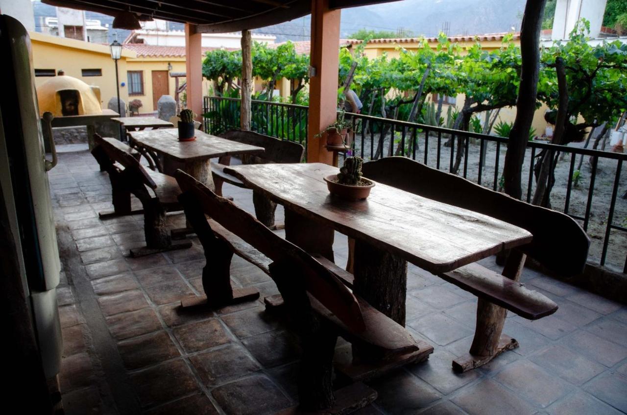 Mamaku Huasi Cafayate Exterior foto