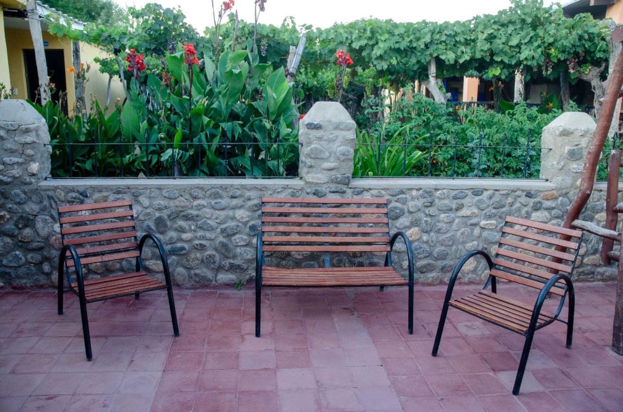 Mamaku Huasi Cafayate Exterior foto