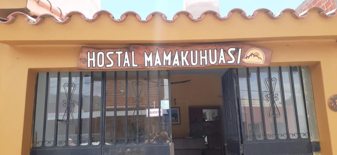 Mamaku Huasi Cafayate Exterior foto