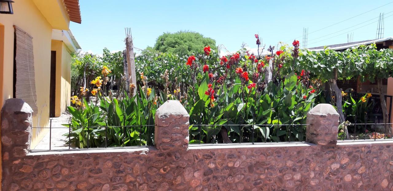 Mamaku Huasi Cafayate Exterior foto