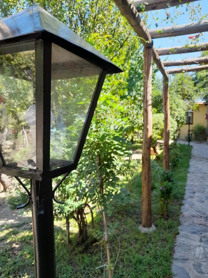 Mamaku Huasi Cafayate Exterior foto