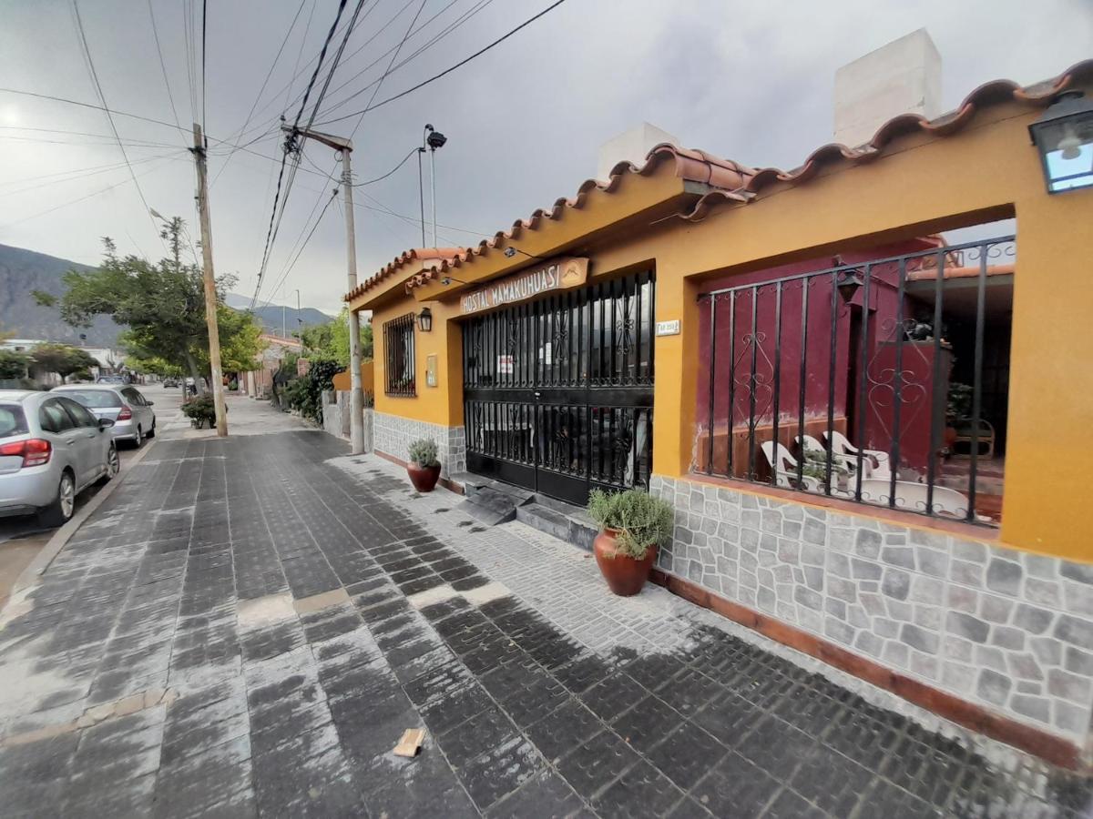 Mamaku Huasi Cafayate Exterior foto